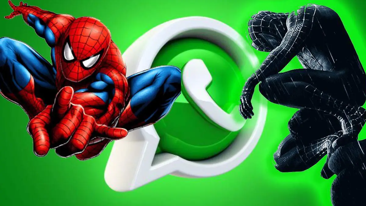 Activa el sonido arácnido de tu WhatsApp y haz que Spider-Man te avise si recibes un mensaje